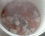 Foto del paso 1 de la receta: Arroz con mix de mariscos