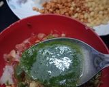 आलुपापडी मिक्स चाट (aloo papadi mix chat recipe in marathi) रेसिपी स्टेप 3 फोटो 