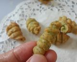 Foto langkah ke 3 dari resep Kue Garpu Bayam Keju.