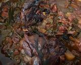 A picture of step 7 of The Lamb Shank redemption.