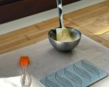 Foto del paso 3 de la receta: Galletas de pasta de cigarrillo