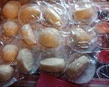 Hình bước làm 2 của món Bánh bao chay đơn giản