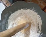 A picture of step 2 of Red Cup cake.