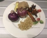 Foto langkah ke 2 dari resep Vietnamese chicken soup.
