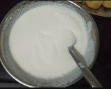 A picture of step 8 of Stuffed Dahi Vada.