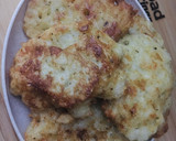 Foto del paso 7 de la receta: TORTITAS CROCANTES DE ARROZ 🌾 🍚 🍛 (SALADAS)
