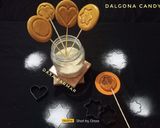 A picture of step 6 of Dalgona Candy / Honeycomb Candy.