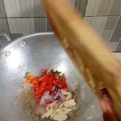 Langkah 3