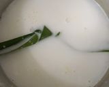 Foto langkah ke 5 dari resep Bubur Kacang Merah.