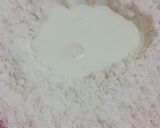 Foto langkah ke 3 dari resep Pancake mudah.
