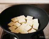 家常紅燒豆腐的食譜步驟2照片