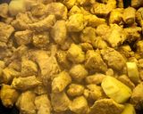 A picture of step 3 of Chicken Satay.