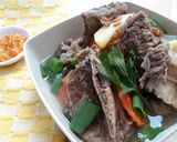 Foto langkah ke 5 dari resep Sop Iga Sapi.