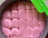 Foto langkah ke 8 dari resep Mochi isi Kacang (ukuran besar).