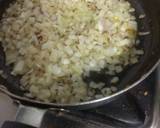 Sprouted Moong Masala recipe step 2 photo