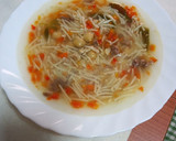 Foto del paso 4 de la receta: Sopa de la abuela