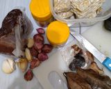 Foto langkah ke 1 dari resep Tempe bacem.