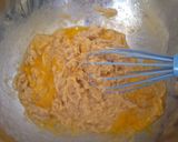 Foto del paso 2 de la receta: Muffins de manzana