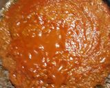 A picture of step 5 of Spaghetti and Meatballs batch 11.