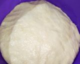 A picture of step 3 of Mini raisins buns.