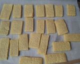 Foto langkah ke 4 dari resep Cheese Crackers.