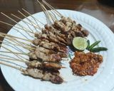 Foto langkah ke 4 dari resep Bakar Sate Taichan.