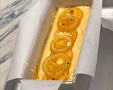 A picture of step 15 of Lemon curd pound cake.