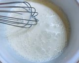 Túró mousse torta recept fázis 3 fotója