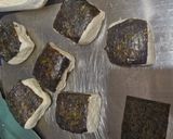 Foto langkah ke 3 dari resep Tahu nori jamur ala chinese resto.