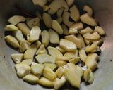 কাঁচা আমের চাটনি (Kancha Amer Chutney recipe in Bengali) রেসিপির ধাপ 3 ছবি