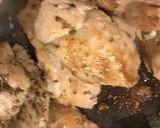 Foto del paso 2 de la receta: Pollo con crema a La Planchetta