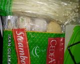 Foto langkah ke 1 dari resep Steamboat Instan.