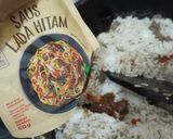 Foto langkah ke 3 dari resep Nasi Goreng Hati Sapi.