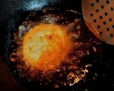 A picture of step 3 of Malpua.