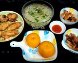 Hình bước làm 6 của món Bữa cơm nhà