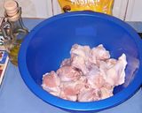 Foto del paso 1 de la receta: Tutitos de pollo a la mostaza