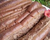Foto langkah ke 9 dari resep Roti Sisir Coklat.