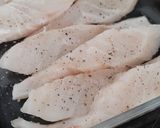 Foto del paso 2 de la receta: Congrio frito en panko