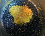 Foto del paso 5 de la receta: Lentejas caviar con Gambones