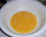 Foto del paso 5 de la receta: Rollo de espinacas relleno de salmón y queso philadelphia