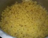 Spicey macroni recipe step 1 photo