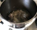 Greek Chicken soup avgolemono recipe step 1 photo
