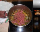 Φωτογραφία βήματος 5 της συνταγής Ragù alla bolognese. Μία ΥΠΕΡΟΧΗ σάλτσα!!!
