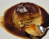 Foto del paso 8 de la receta: Flan de huevo y boniato