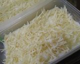 Foto langkah ke 2 dari resep Setup Roti Keju Lumer.