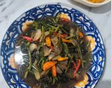 Foto langkah ke 4 dari resep Tumis kangkung.
