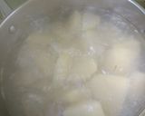 Foto del paso 2 de la receta: Pollo al horno; & puré con orégano