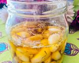 A picture of step 5 of GARLIC 🧄 CONFIT.
