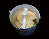 Foto del paso 7 de la receta: Helado de avellanas elaborado con robot de cocina M.C.Plus