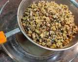 A picture of step 2 of Mix Dal Kebab.